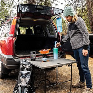 Gravity Water Filter Bag 3L