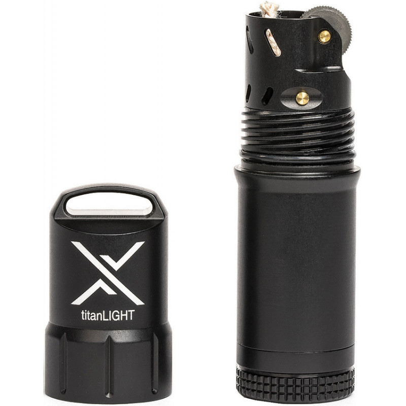 titanLIGHT Refillable Lighter