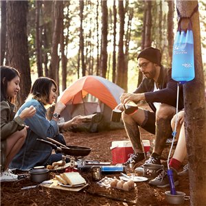 Gravity Water Filter Bag 6L