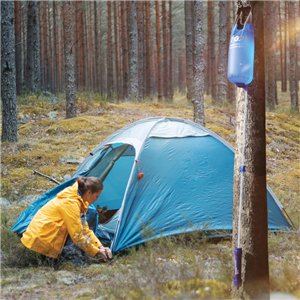 Gravity Water Filter Bag 1 Gal