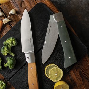 Adventure Linerlock Chef Knife
