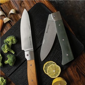 Adventure Linerlock Chef Knife