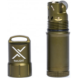 titanLIGHT Refillable Lighter