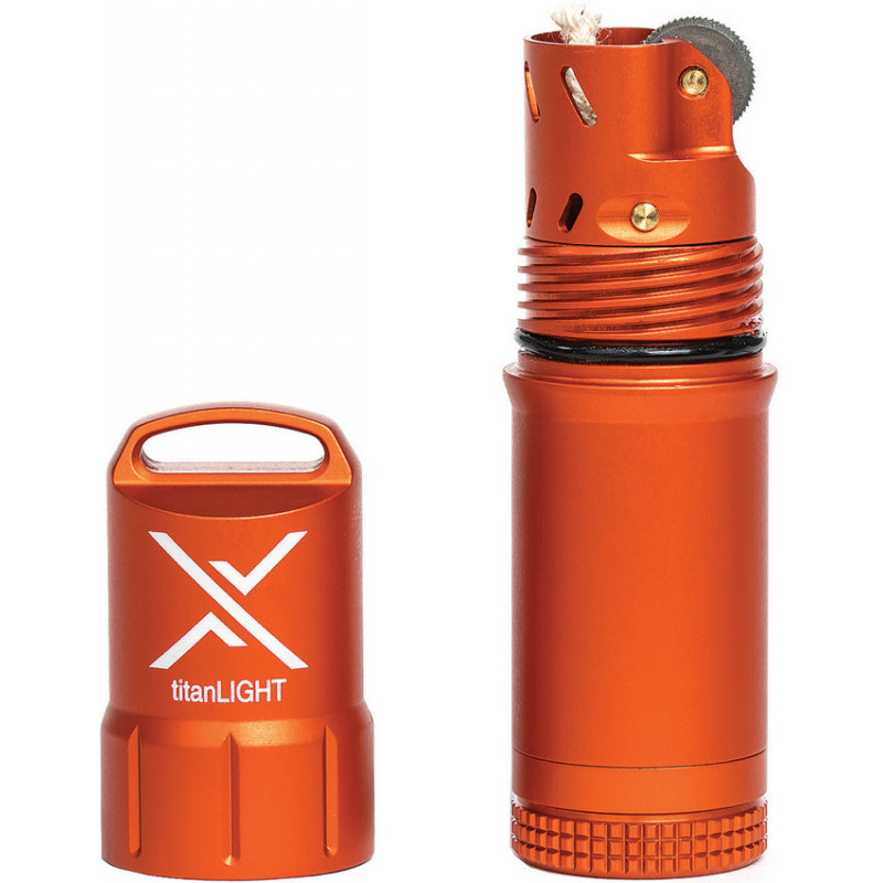 titanLIGHT Refillable Lighter