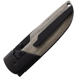 Basilisk Framelock Green