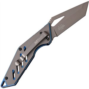 Linerlock Blue