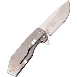 Framelock Dont Tread