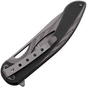 Linerlock Black