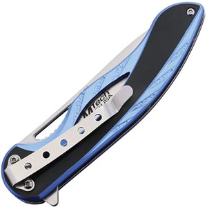 Linerlock Blue