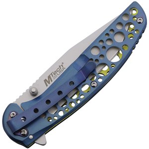 Linerlock Blue
