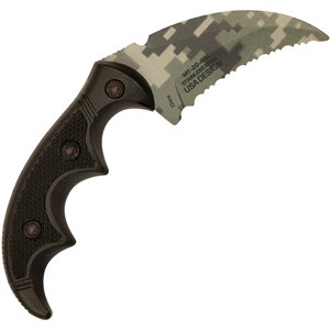 Fixed Blade