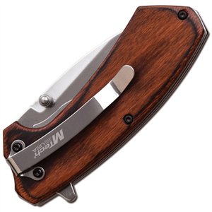 Linerlock A/O Brown