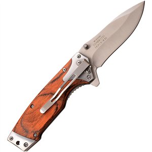 Pakkawood Linerlock A/O