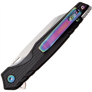 Linerlock Black A/O
