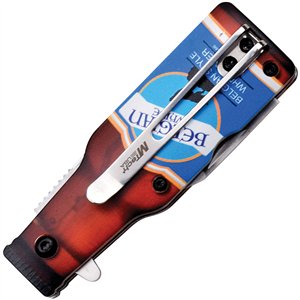 Bottle Linerlock A/O Belgian