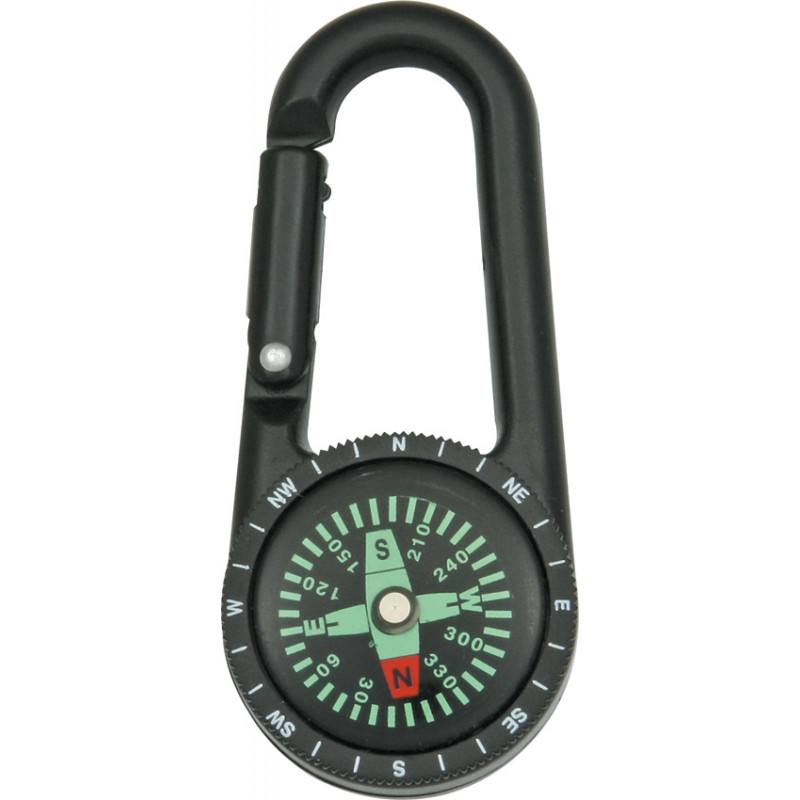 Carabiner Compass