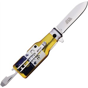 Bottle Linerlock A/O Craft