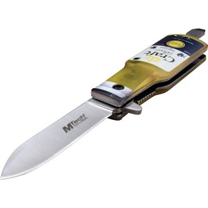 Bottle Linerlock A/O Craft