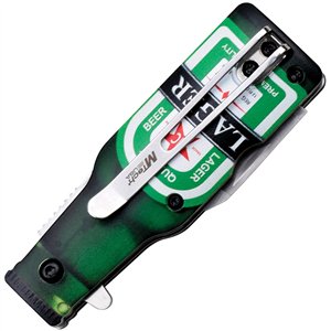 Bottle Linerlock A/O Lager