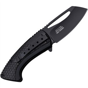 Linerlock A/O Black