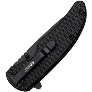 Linerlock A/O Black