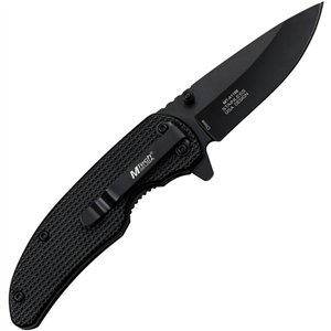 Linerlock A/O Black
