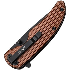 Linerlock A/O Brown