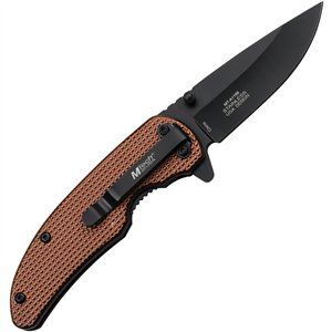 Linerlock A/O Brown