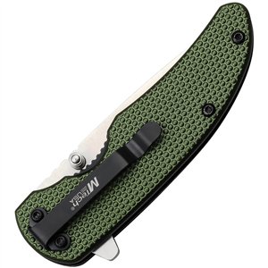 Linerlock A/O Green