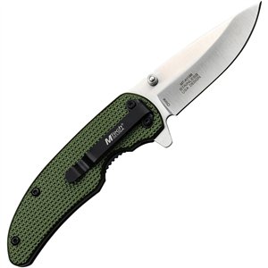 Linerlock A/O Green