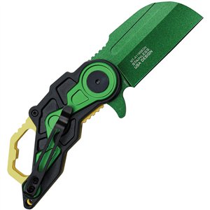 Linerlock A/O Green