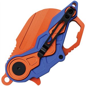 Linerlock A/O Orange