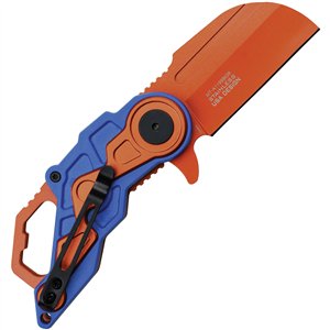 Linerlock A/O Orange