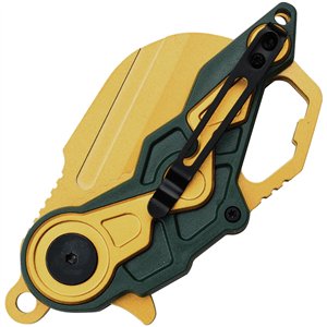 Linerlock A/O Gold