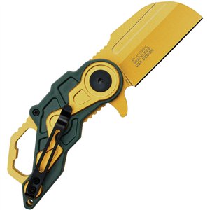 Linerlock A/O Gold