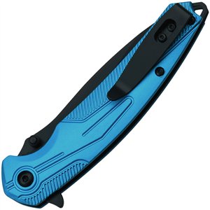 Linerlock A/O Blue
