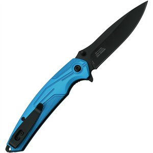 Linerlock A/O Blue