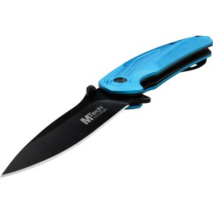 Linerlock A/O Blue