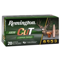 Remington Ammunition R22335   6.5 PRC 130 gr 20 Per Box 10 Case