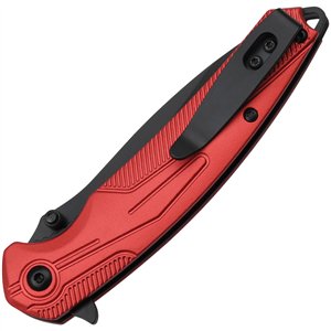 Linerlock A/O Red