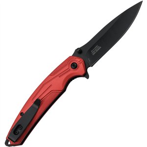 Linerlock A/O Red
