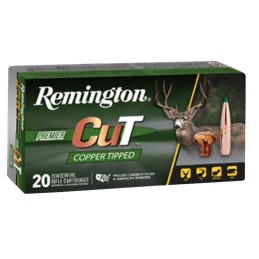 Remington Ammunition R22337   270 Win 130 gr 20 Per Box 10 Case