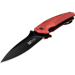 Linerlock A/O Red