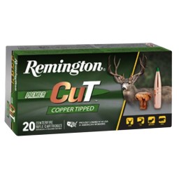 Remington Ammunition R22339   7mm08 Rem 140 gr 20 Per Box 10 Case