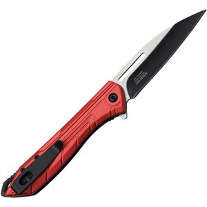 Linerlock A/O Red