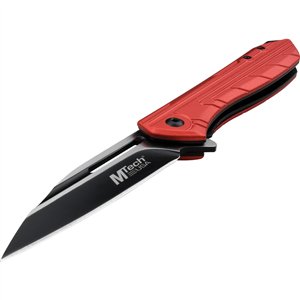 Linerlock A/O Red