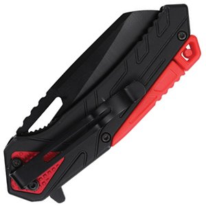 Linerlock A/O Red