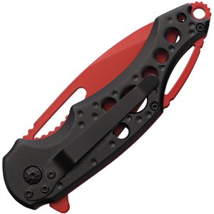 Linerlock A/O Black