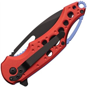 Linerlock A/O Red