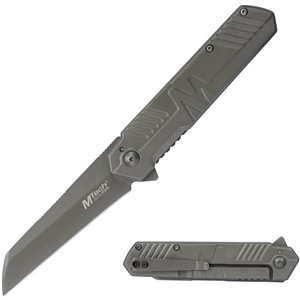 Framelock A/O Gray